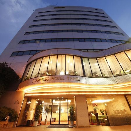 מטסויאמה Hotel Taihei מראה חיצוני תמונה