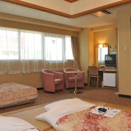 מטסויאמה Hotel Taihei מראה חיצוני תמונה