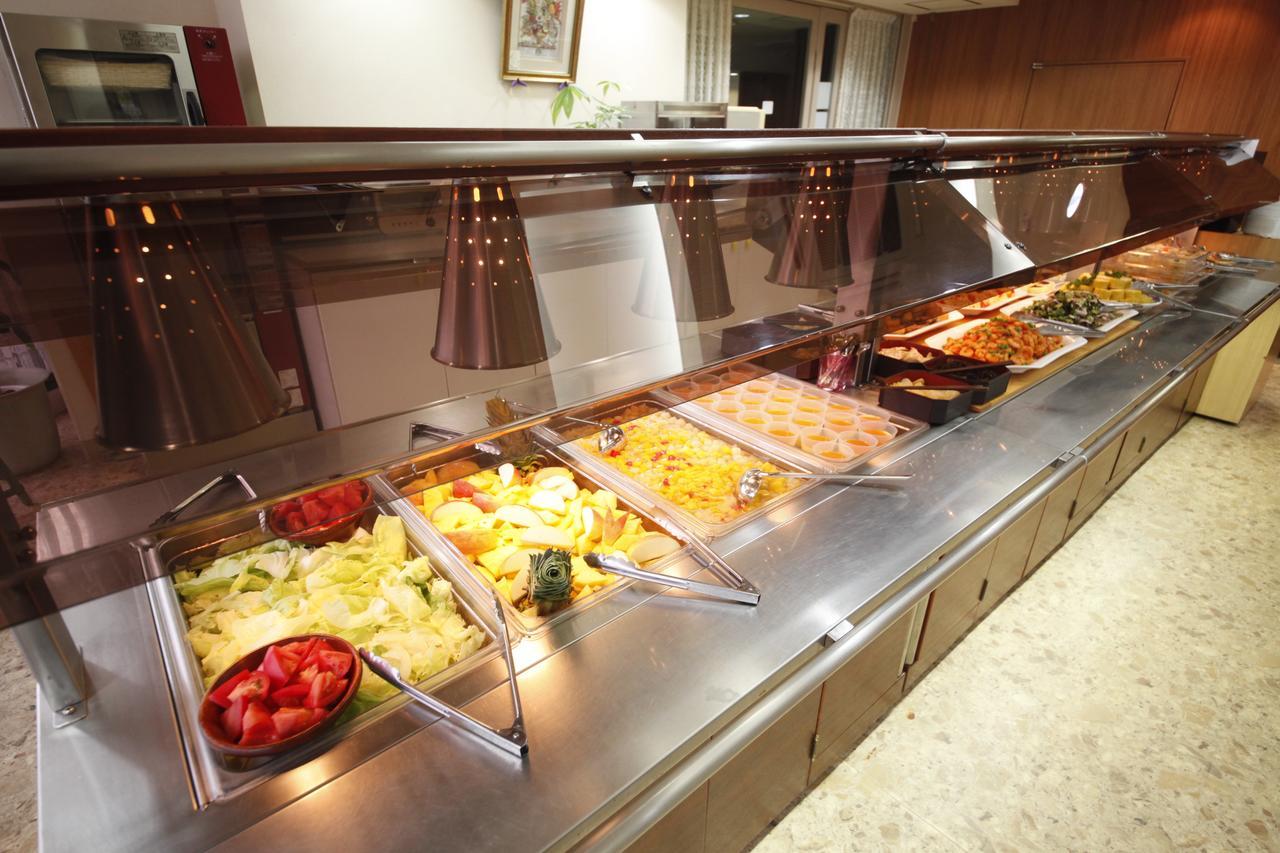 מטסויאמה Hotel Taihei מראה חיצוני תמונה
