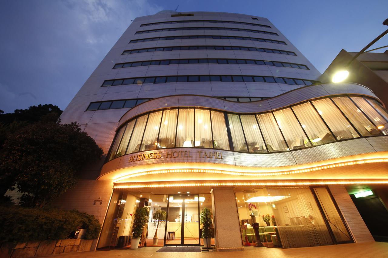 מטסויאמה Hotel Taihei מראה חיצוני תמונה