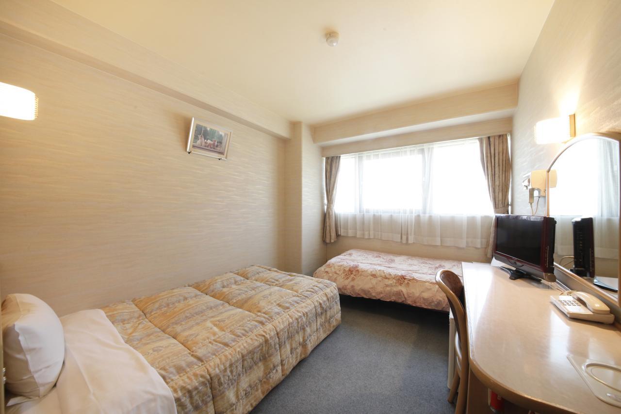 מטסויאמה Hotel Taihei מראה חיצוני תמונה