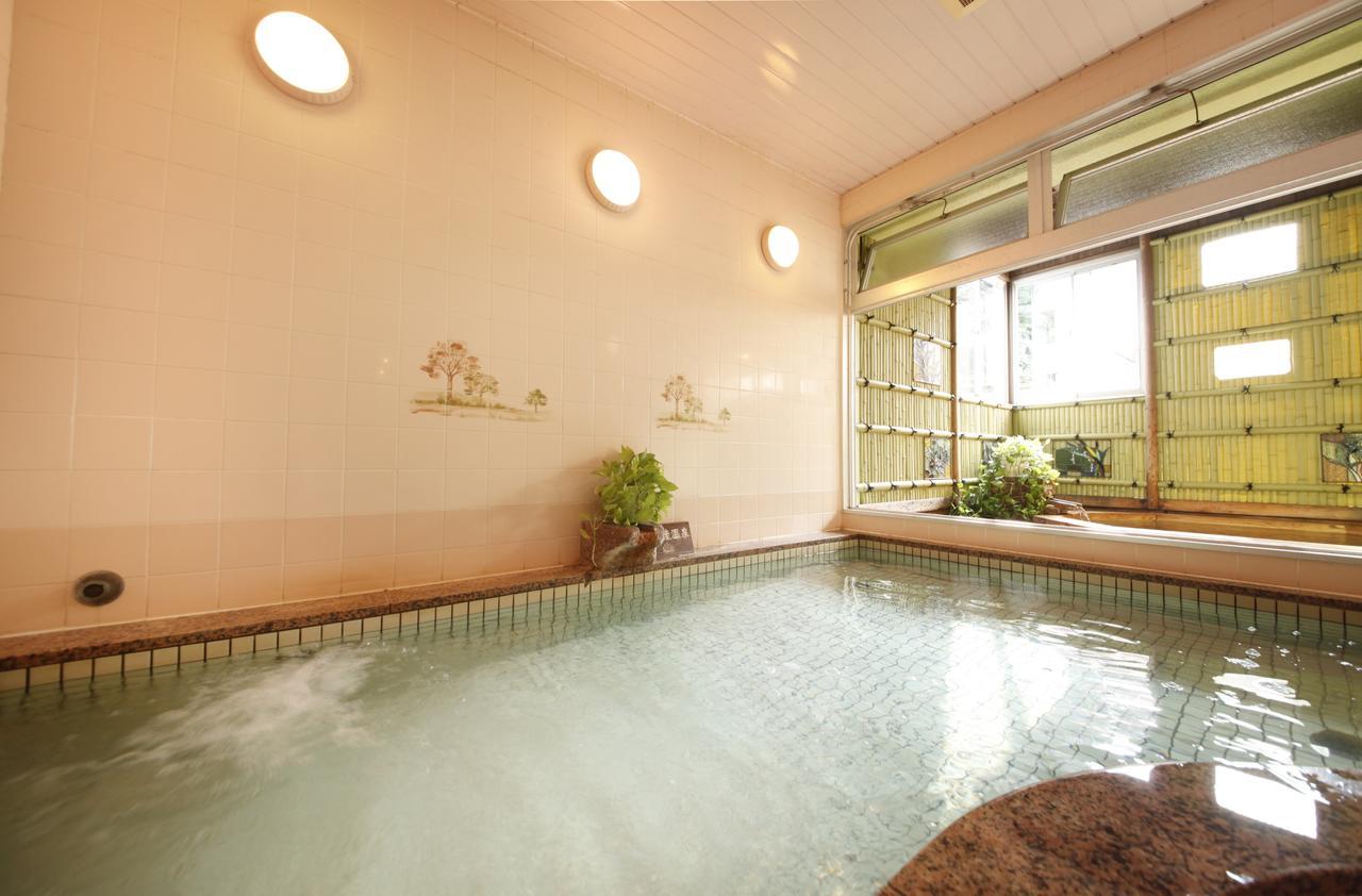 מטסויאמה Hotel Taihei מראה חיצוני תמונה