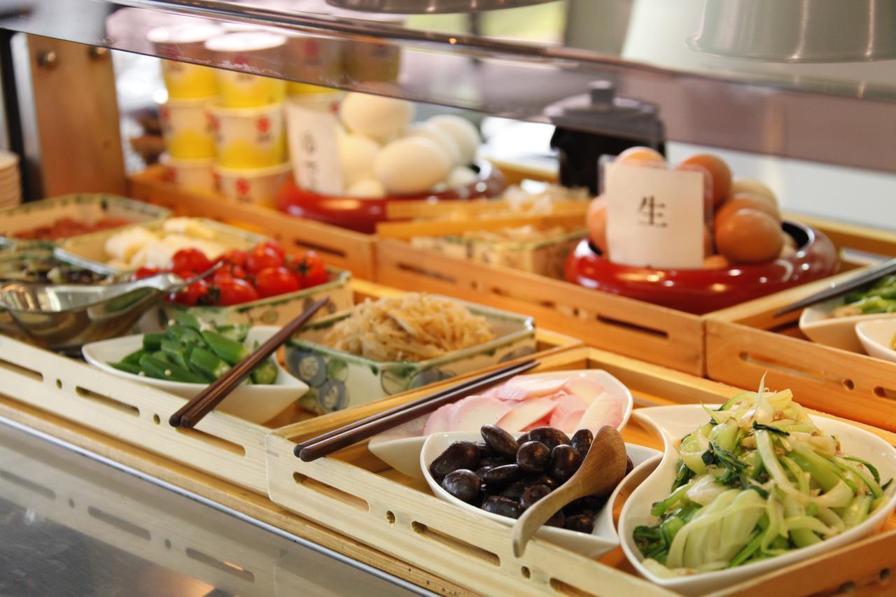 מטסויאמה Hotel Taihei מראה חיצוני תמונה