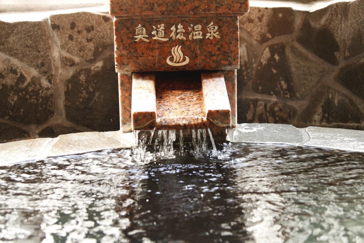 מטסויאמה Hotel Taihei מראה חיצוני תמונה