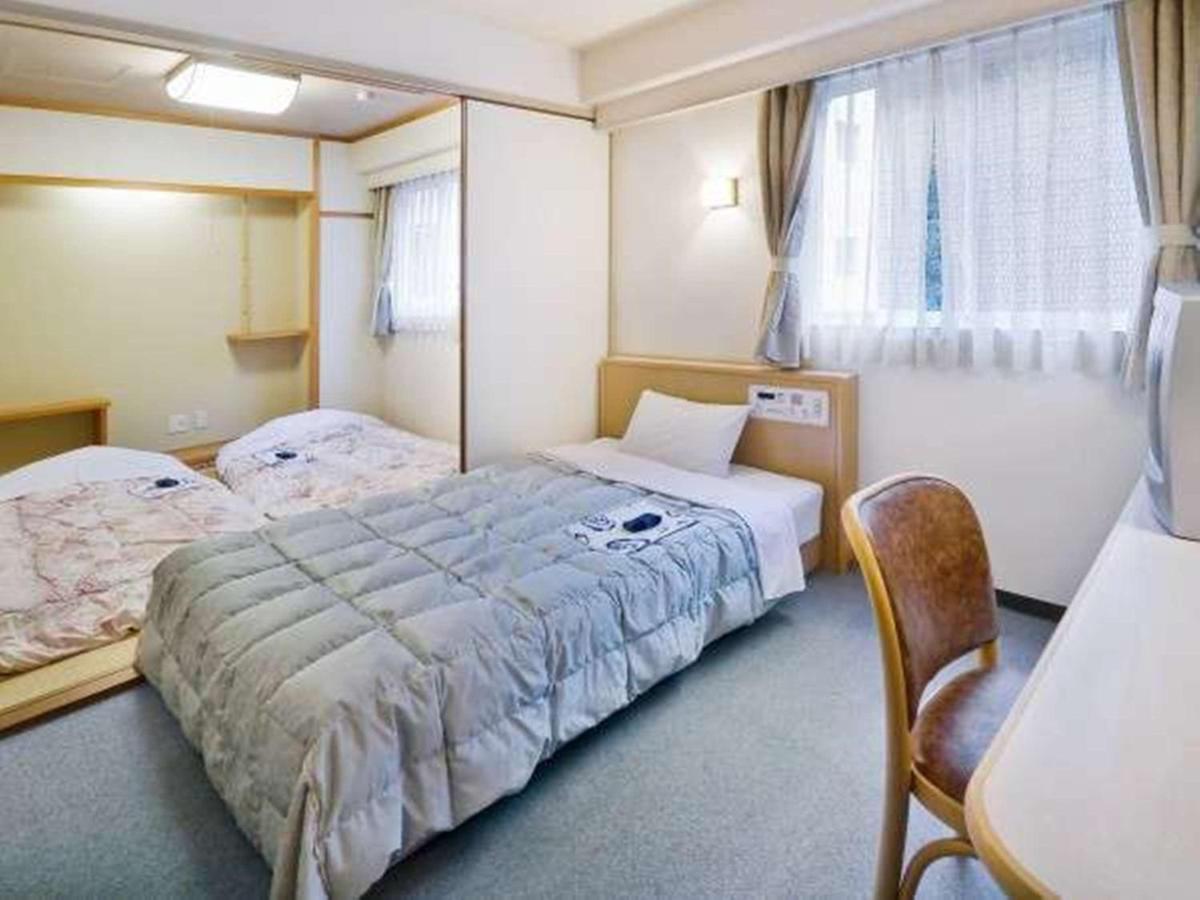 מטסויאמה Hotel Taihei מראה חיצוני תמונה